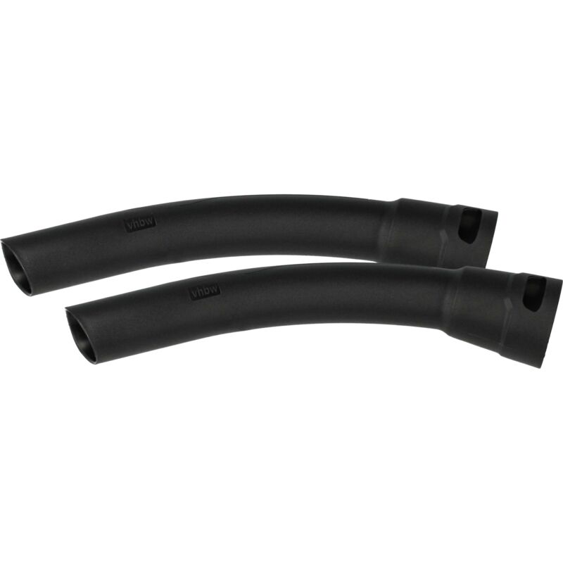foto del prodotto vhbw 2x impugnatura compatibile con k rcher 1.629 884.0, 1.629 885.0, 1.629 883.0 aspirapolvere manico di ricambio, 28,9 cm