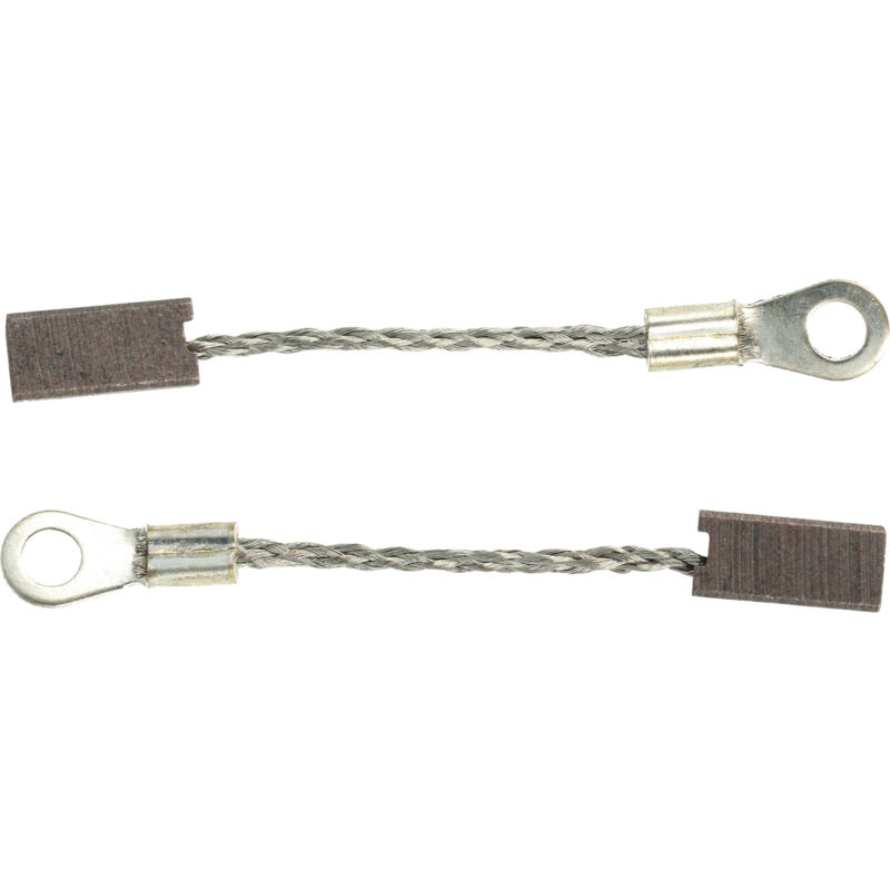 foto del prodotto vhbw 2x spazzola carbone 10 x 4 x 5 mm compatibile con kyosho lm 05 le mans modellismo rc, modellismo auto