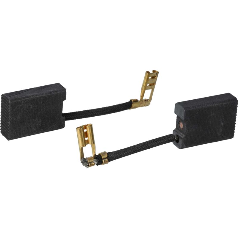 foto del prodotto vhbw 2x spazzola carbone 22,1 x 16 x 6,1mm compatibile con protool festool ebu 23 e2, 18 e2 smerigliatrice