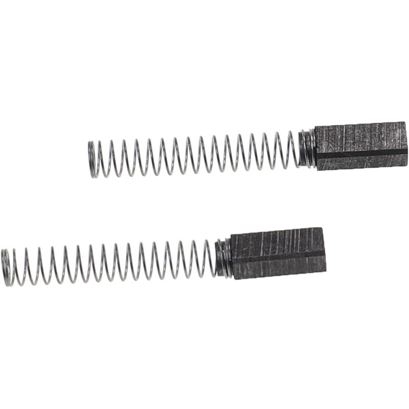 foto del prodotto vhbw 2x spazzola carbone 4,5 x 5 x 14 mm compatibile con vorwerk eb 351, et 340 aspirapolvere