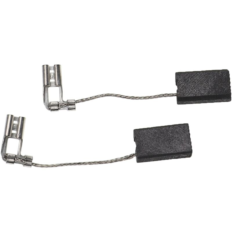 foto del prodotto vhbw 2x spazzola carbone 4,8 x 9,8 x 16,5 mm compatibile con spit 335 utensile elettrico, trapano a percussione