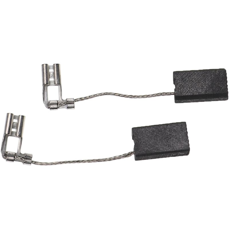 immagine 0 del prodotto vhbw 2x spazzola carbone 4,8 x 9,8 x 16,5 mm compatibile con w rth bmh 30 e utensile elettrico, trapano a percussione