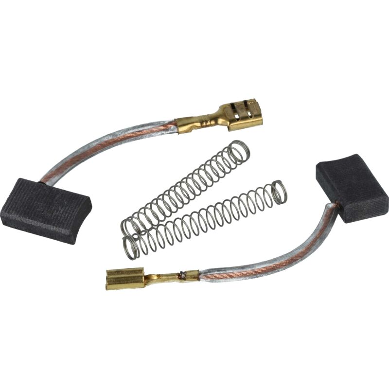 foto del prodotto vhbw 2x spazzola carbone 5 x 10 x 16mm compatibile con mz etz 251, 301, 150, 250, 125 dinamo