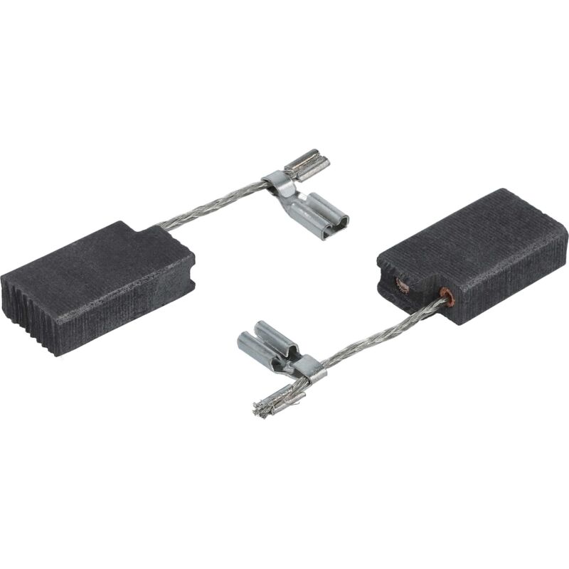 foto del prodotto vhbw 2x spazzola carbone 5 x 10 x 17mm compatibile con fein wsg 11 125 dc, 11 125 r, 17 150 p, 11 125 rt, 11 150 smerigliatrice