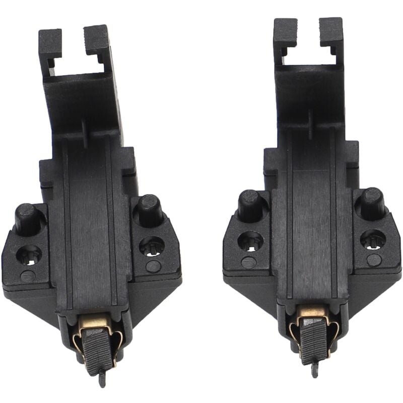 foto del prodotto vhbw 2x spazzola carbone 5 x 12,5 x 32 mm sostituisce 481236248004 per lavatrice