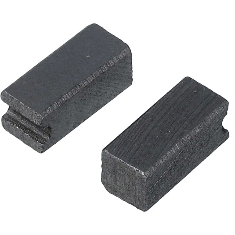 foto del prodotto vhbw 2x spazzola carbone 5 x 5 x 10mm sostituisce stiga 1126 1298 01, 7313323125613 per robot tagliaerba, robot tagliaerba