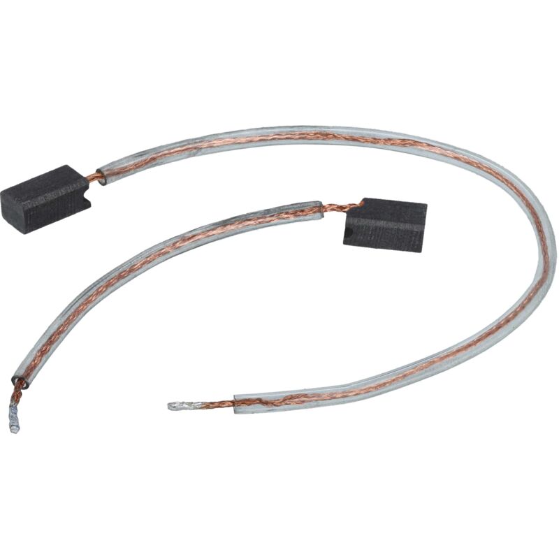 foto del prodotto vhbw 2x spazzola carbone 5 x 6,2 x 11mm compatibile con rems power press se, e utensile elettrico