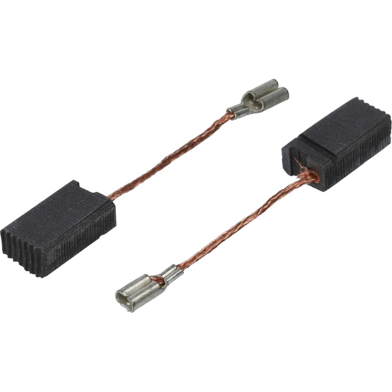 foto del prodotto vhbw 2x spazzola carbone 5 x 8 x 14 mm compatibile con festool chp 2 e, 26 plus scalpellatore