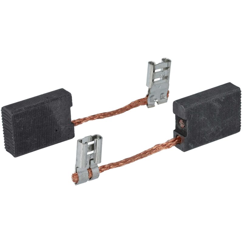 foto del prodotto vhbw 2x spazzola carbone 6,3 x 16 x 22mm compatibile con flex l 1000, l 1010, l 1001 smerigliatrice