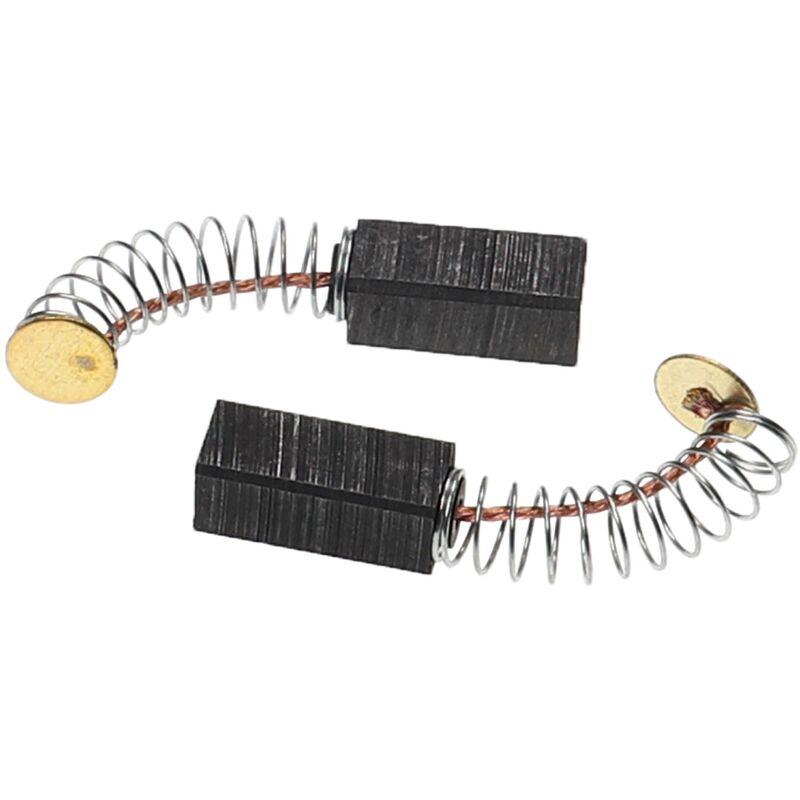 foto del prodotto vhbw 2x spazzola carbone 6,3 x 6,3 x 15,5mm compatibile con bosch pss 230, pst 50, gss 28 a, pst 50 e, pst 50 pe, pst 50 2 utensile elettrico 