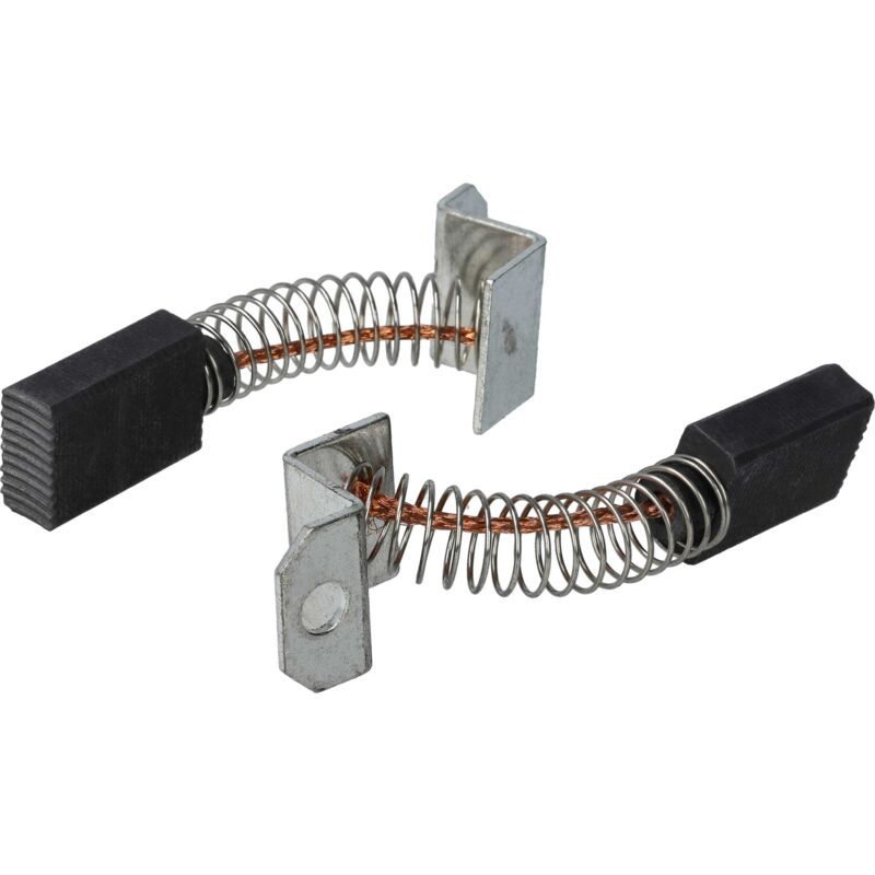 foto del prodotto vhbw 2x spazzola carbone 6 x 12,5 x 22mm sostituisce fein 30711036003 per utensile elettrico