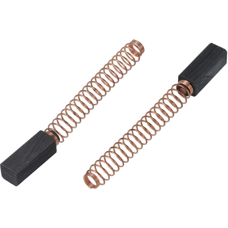 foto del prodotto vhbw 2x spazzola carbone 6 x 6 x 17mm compatibile con fein tipo 72013900228 trapano