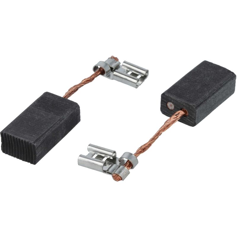 foto del prodotto vhbw 2x spazzola carbone 8 x 12,5 x 23mm compatibile con fein kbm 80u, 80 auto utensile elettrico