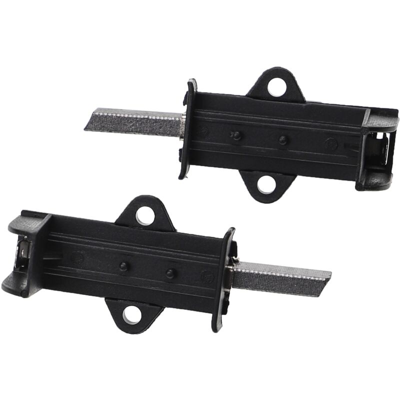 foto del prodotto vhbw 2x spazzola carbone compatibile con arcelik 2518 c beko y 19 1000 d d, 2618 b beko kib y 191 1000 d d lavatrice