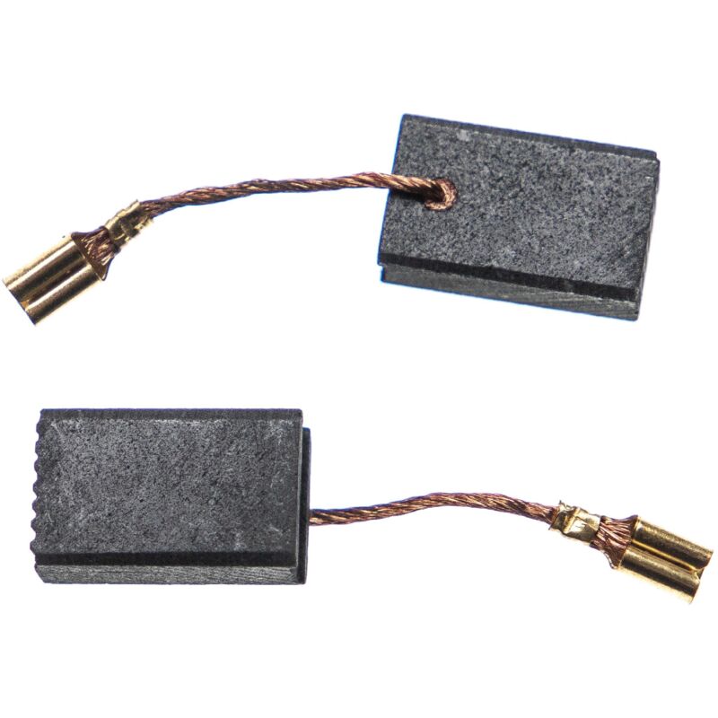 foto del prodotto vhbw 2x spazzola carbone compatibile con bosch 3 601 g9d 070 utensile elettrico spazzola motore, 17 x 10 x 6 mm