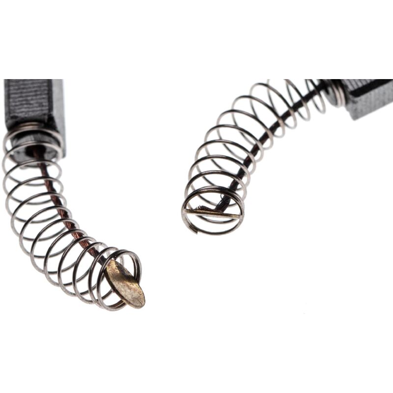 foto del prodotto vhbw 2x spazzola carbone compatibile con bosch ahs 700 34 060324576a utensile elettrico spazzola motore, 5 x 8 x 16,5 mm