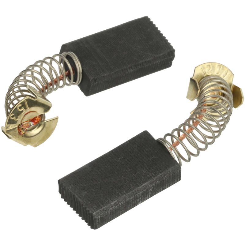 foto del prodotto vhbw 2x spazzola carbone compatibile con bosch ggs 28 ce 3 601 b20 100 utensile elettrico spazzola motore, 26 x 14 x 6 mm