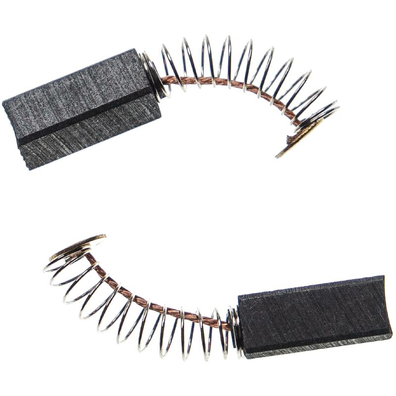 foto del prodotto vhbw 2x spazzola carbone compatibile con bosch gsr 5 11 te, gss 28, gss 28 a, phs 36 g utensile elettrico spazzola motore, 16 x 6,3 x 6,3 mm