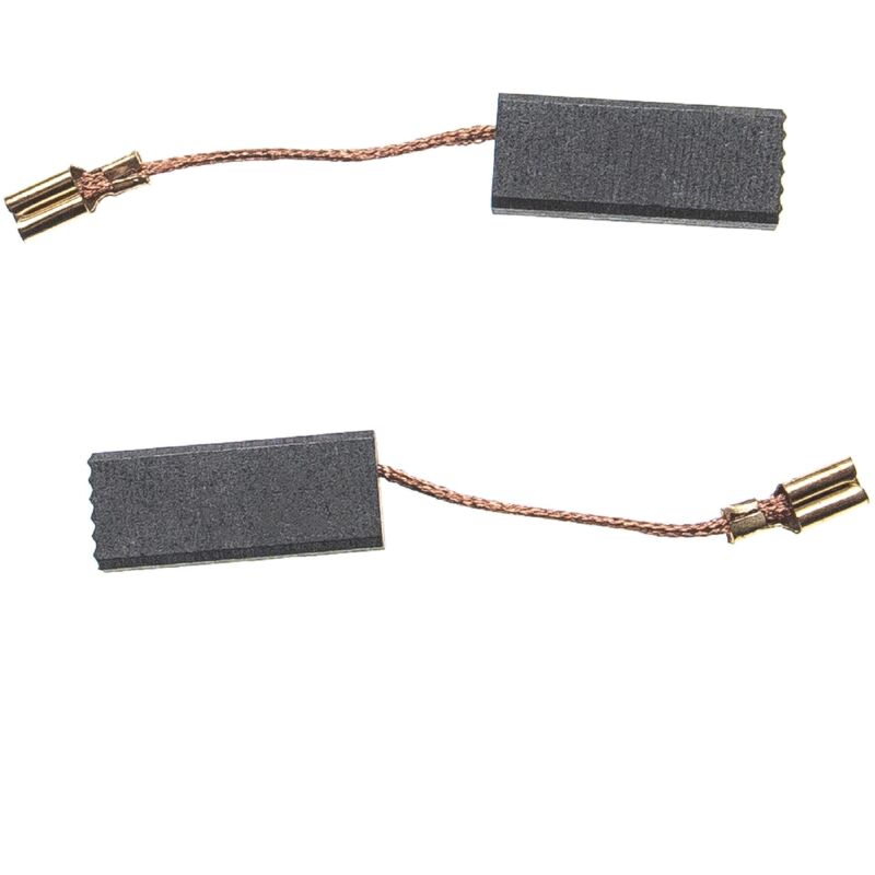 foto del prodotto vhbw 2x spazzola carbone compatibile con bosch pbh 240 re utensile elettrico spazzola motore, 19,2 x 8 x 5 mm