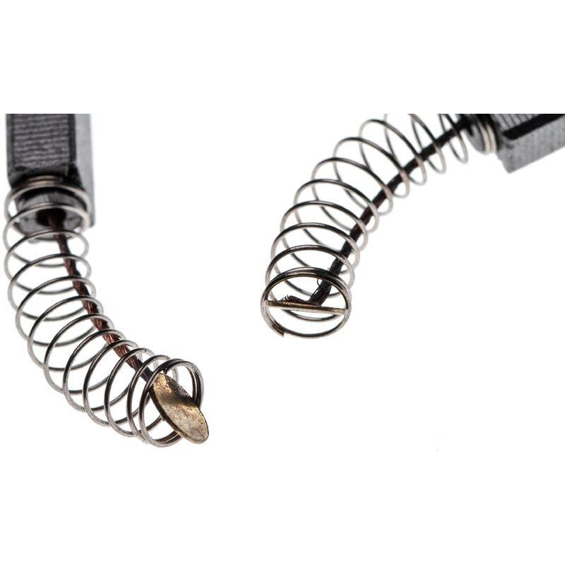foto del prodotto vhbw 2x spazzola carbone compatibile con bosch pst53ae 3603c99130, 3603c99170 utensile elettrico spazzola motore, 5 x 8 x 16,5 mm