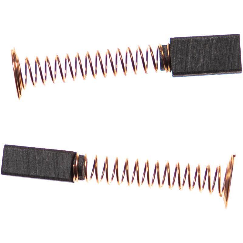 foto del prodotto vhbw - 2x spazzola carbone compatibile con dremel 275 (f013028506), 277 (f0131277ca) utensile elettrico - spazzola motore, 11 x 6 x 4,75 mm