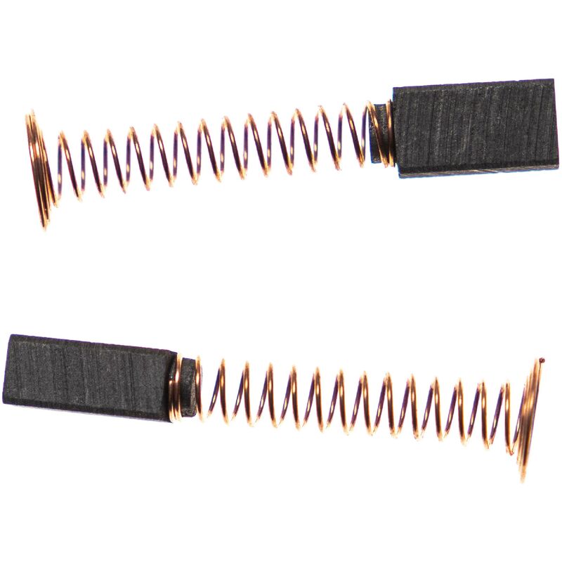 foto del prodotto vhbw 2x spazzola carbone compatibile con dremel 7200 type 1 f012720000 utensile elettrico spazzola motore, 11 x 6 x 4,75 mm