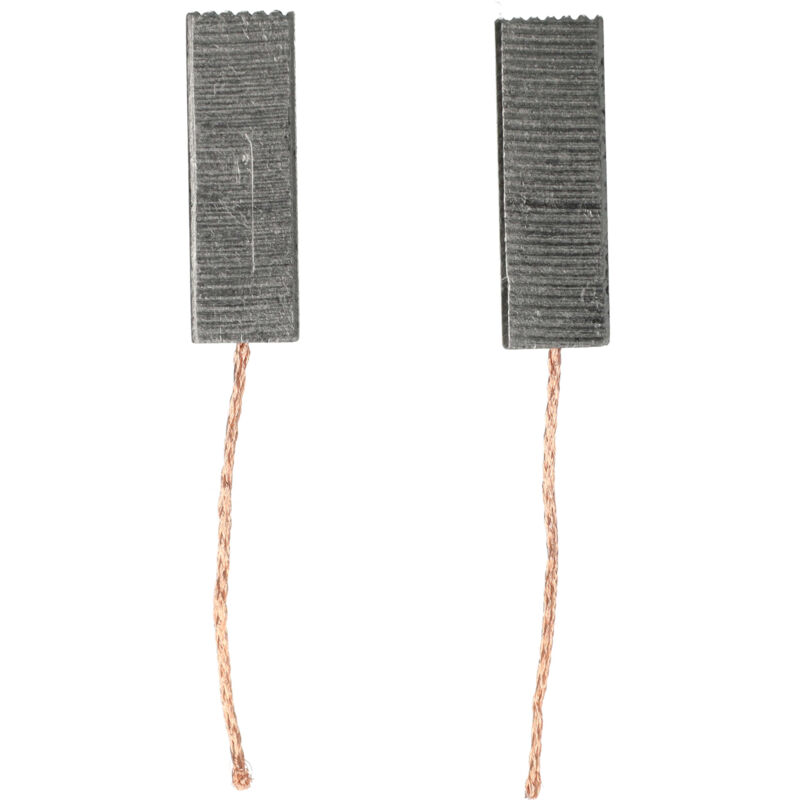 foto del prodotto vhbw 2x spazzola carbone compatibile con dyson dc33, dc01, dc02, dc11, dc19, dc20, dc04, dc05, dc08, dc07, dc14 aspirapolvere cavo senza supporto