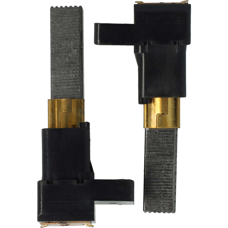 foto del prodotto vhbw 2x spazzola carbone compatibile con dyson dc37, dc36 aspirapolvere