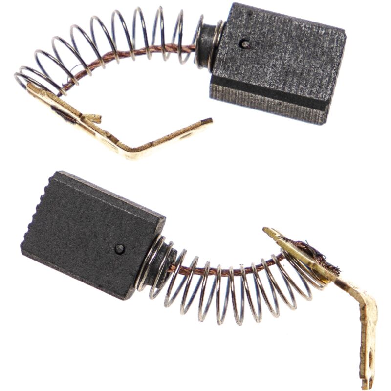 foto del prodotto vhbw 2x spazzola carbone compatibile con hilti si 100 1 2 utensile elettrico spazzola motore, 12,5 x 9 x 6 mm
