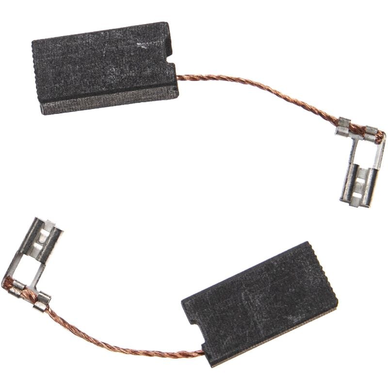 foto del prodotto vhbw 2x spazzola carbone compatibile con hilti te804, te805, tp800, tp804 utensile elettrico spazzola motore, 24 x 12,5 x 6,2 mm