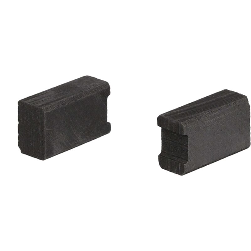 foto del prodotto vhbw 2x spazzola carbone compatibile con jura nicr 626 tipo 571, nicr 630 tipo 667, nicr 635 edition tipo 667 macchina del caff 