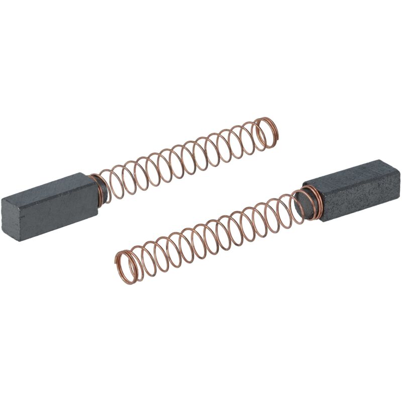 foto del prodotto vhbw 2x spazzola carbone compatibile con krups 3mix 4000, 3000, 5500, 4004, 2000, 1000, 7000, 6000, 9000, 8008 frullatore a immersione, frullatore