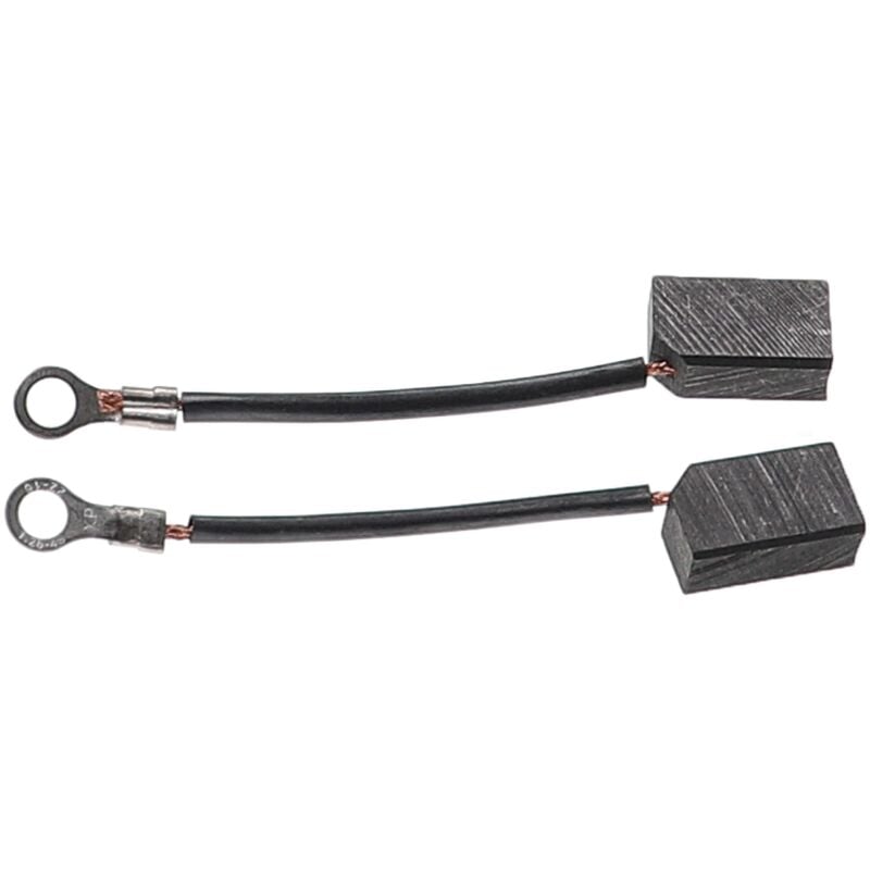 foto del prodotto vhbw 2x spazzola carbone compatibile con l gler elan utensile elettrico