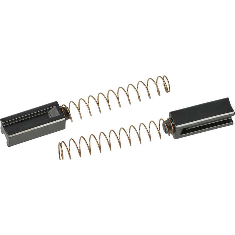 foto del prodotto vhbw 2x spazzola carbone compatibile con leister igniter bm4, triac 1g3, triac at, triac bt termosoffiatore spazzola motore, 5x6x16 mm