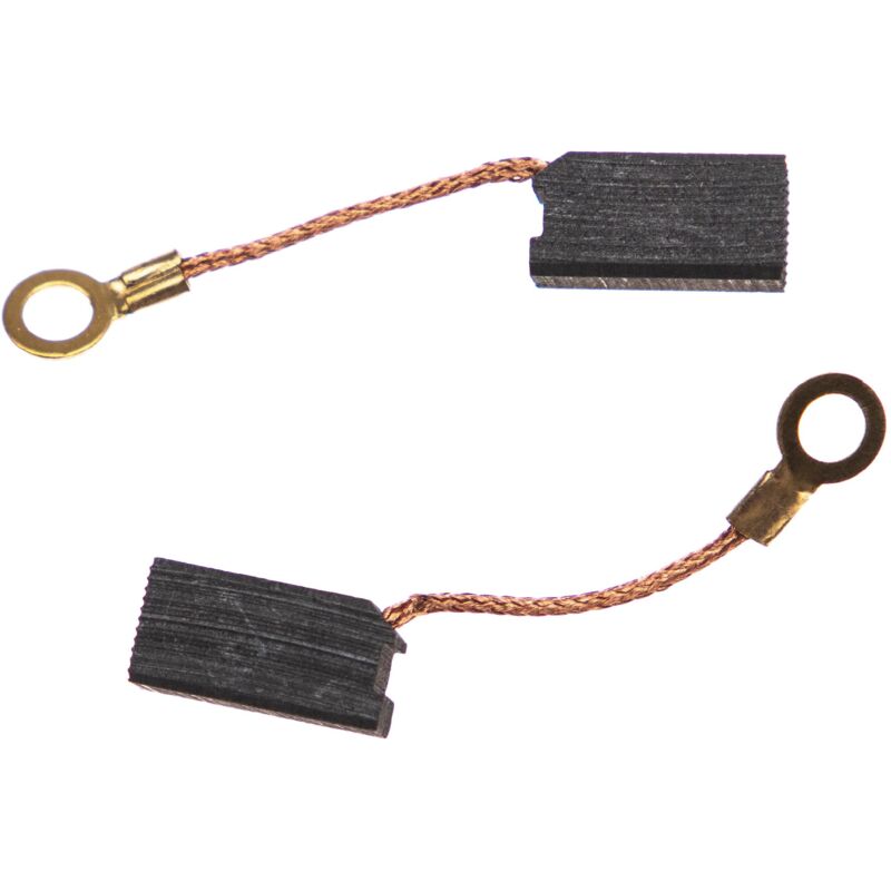 foto del prodotto vhbw 2x spazzola carbone compatibile con rems amigo, amigo 2 compact, amigo e, cat anc ve utensile elettrico spazzola motore, 15,75 x 8 x 6,2 mm