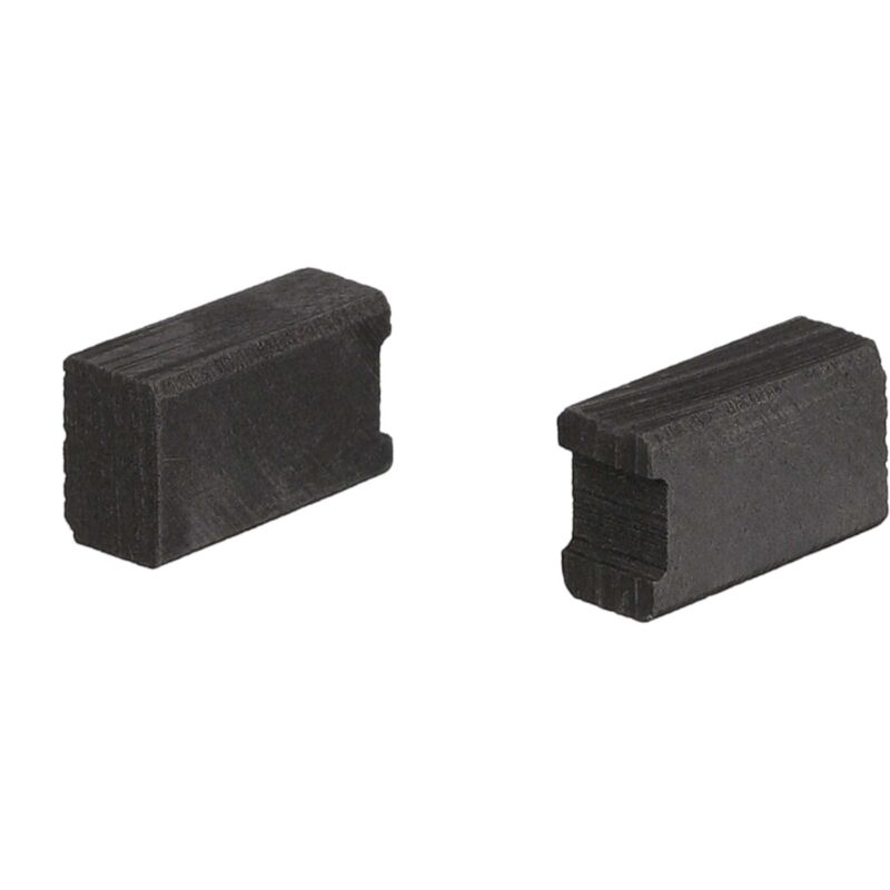 foto del prodotto vhbw 2x spazzola carbone compatibile con siemens surpresso tk58001 compact, tk60001 s20, tk64001 s40, tk64f09 s45 macchina del caff 