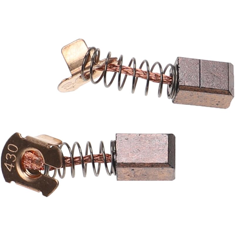 foto del prodotto vhbw 2x spazzola carbone sostituisce hazet 9212n 03 2 per avvitatore a percussione