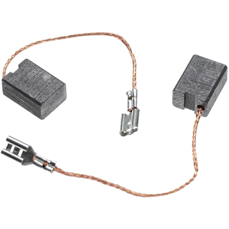 foto del prodotto vhbw 2x spazzola di carbone per motore 14,3 x 6,9 x 10,3mm compatibile con dewalt dw938 type 1, dw938 type 2 utensile elettrico