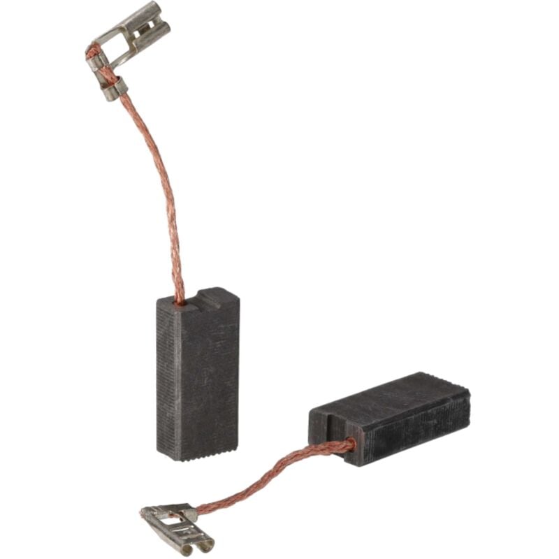 foto del prodotto vhbw 2x spazzola di carbone per motore 7 x 12,5 x 26mm compatibile con hilti dc se 19, dc se 20, dd 100, dd 100 el trapano a percussione