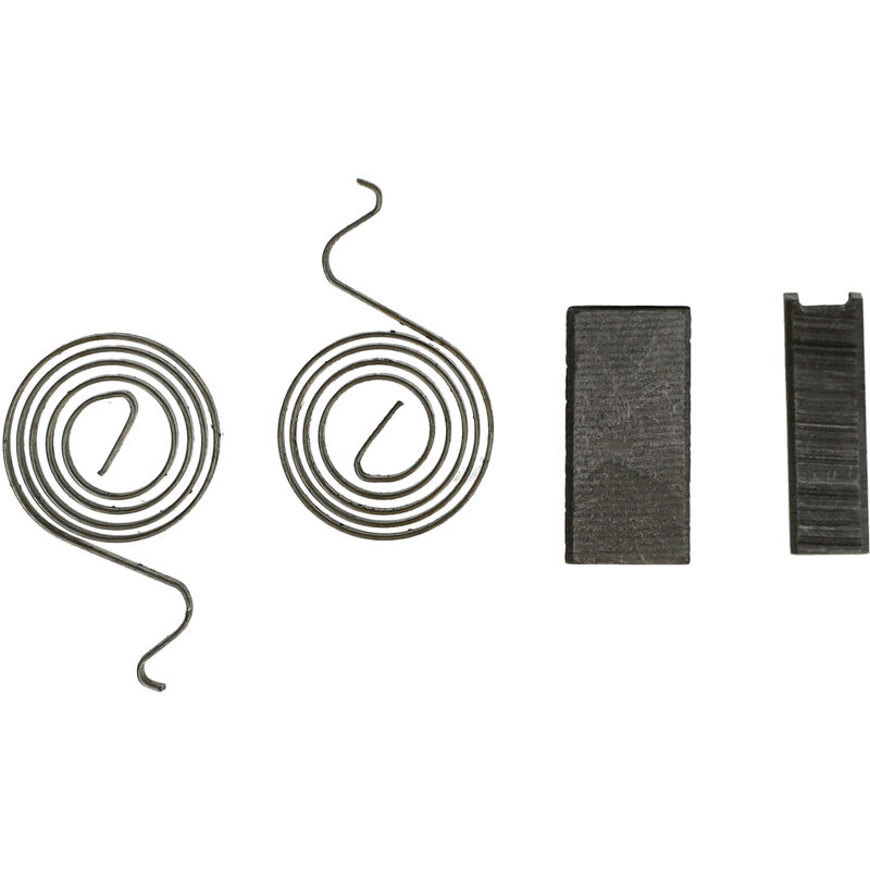 foto del prodotto vhbw 2x spazzola in carbone 16 x 7,9 x 4,9mm compatibile con menzer 139394 tbs 225 av eu 230v utensile elettrico, smerigliatrice