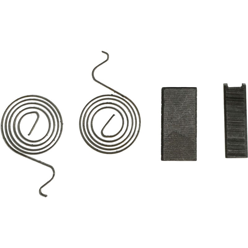 foto del prodotto vhbw 2x spazzola in carbone 16 x 7,9 x 4,9mm compatibile con menzer 139398 tsw 225 pro eu 230v utensile elettrico, smerigliatrice