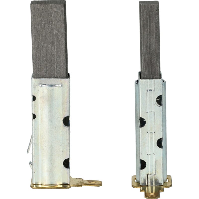 foto del prodotto vhbw 2x spazzola in carbone 26,2 x10,1 x 6,9mm compatibile con stihl mse 141c motosega