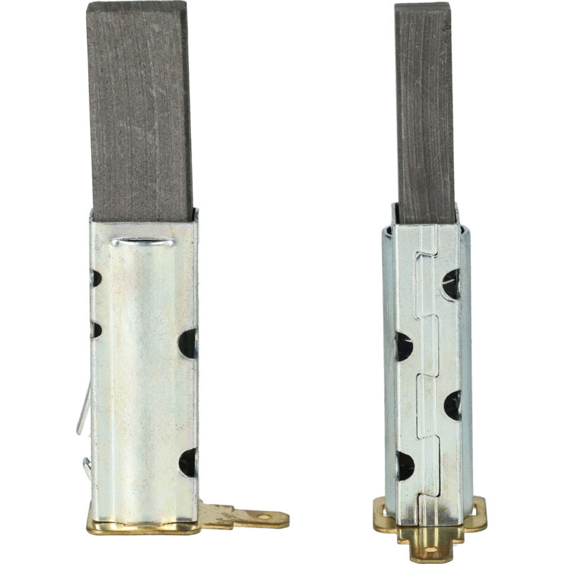 foto del prodotto vhbw 2x spazzola in carbone 26,2 x10,1 x 6,9mm sostituisce stihl 12086002704 per motosega