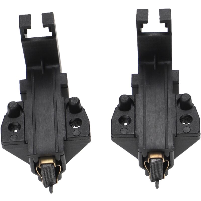 foto del prodotto vhbw 2x spazzola in carbone 5 x 12,5 x 32mm sostituisce bosch 151613, 00151614 per lavatrice