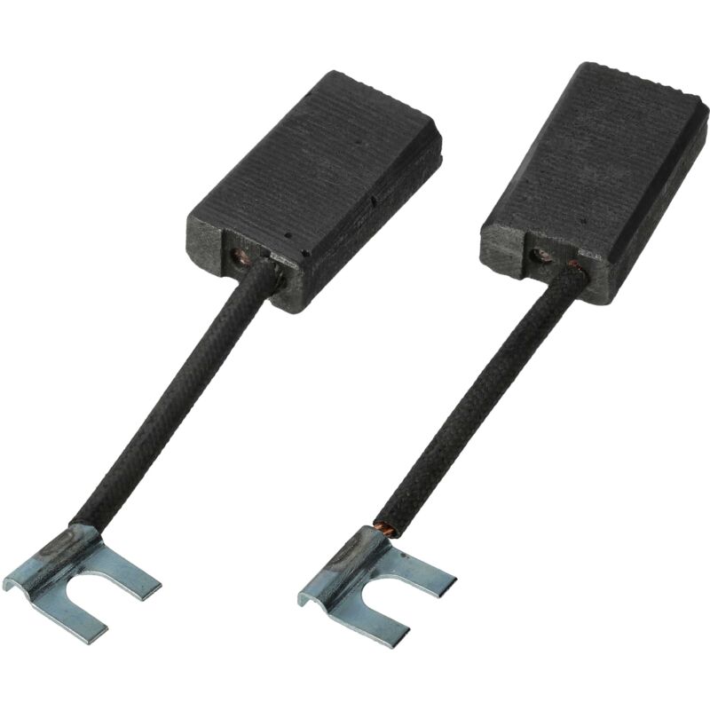 immagine 0 del prodotto vhbw 2x spazzola in carbone compatibile con bosch gbm 23 2 0601121133, 0601121116, 0601121132, 0601121106, 0601121114, 0601121103 utensile elettrico