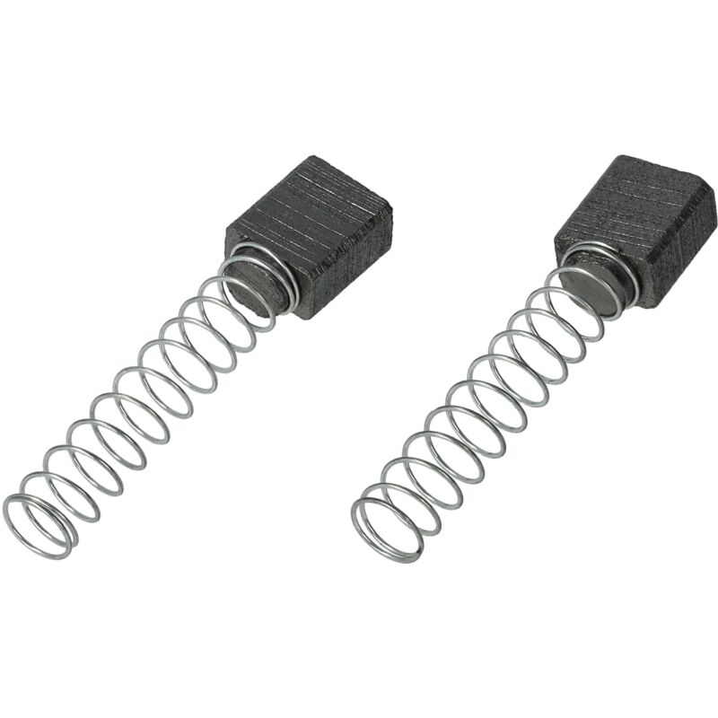 immagine 0 del prodotto vhbw 2x spazzola in carbone compatibile con bosch gda 280e 0601294734, 0601294738, 0601294732, 0601294708, 0601294714, 0601294703 utensile elettrico