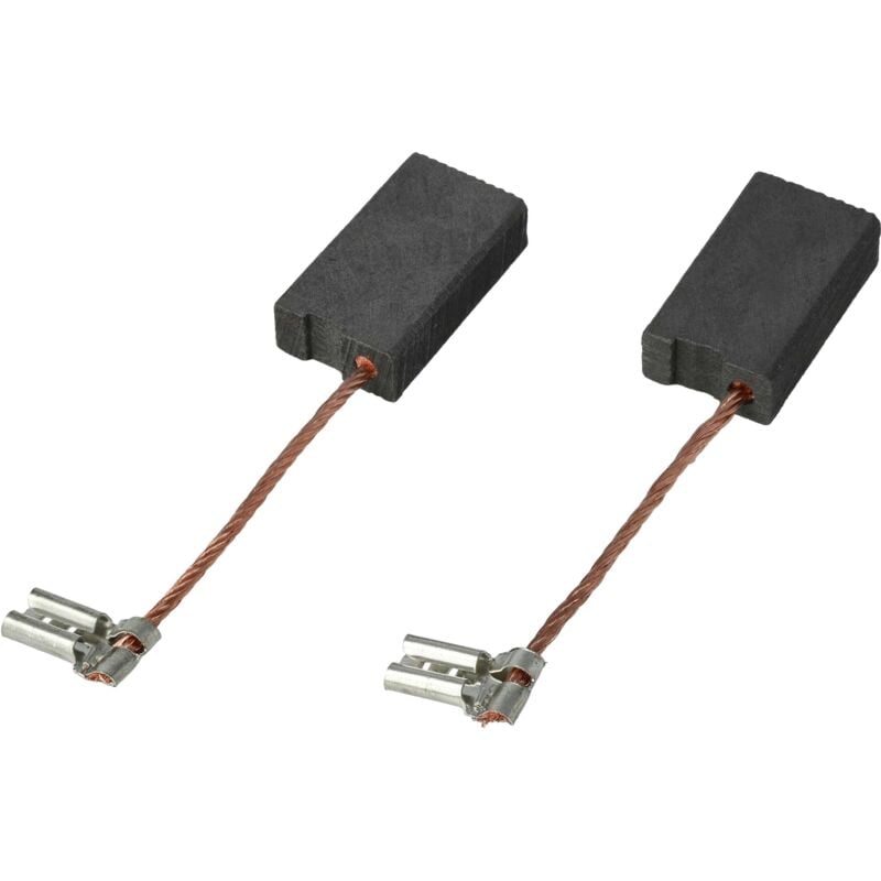 foto del prodotto vhbw 2x spazzola in carbone compatibile con bosch pke 40 b 322726 utensile elettrico