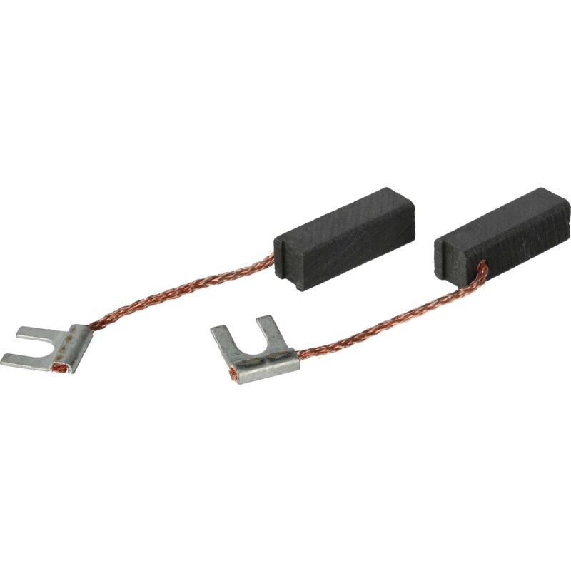 foto del prodotto vhbw 2x spazzola in carbone compatibile con bosch ub2j75 ub 2 75 0 601 102 016, 0 601 102 017, 0 601 102 014, 0 601 102 015 utensile elettrico