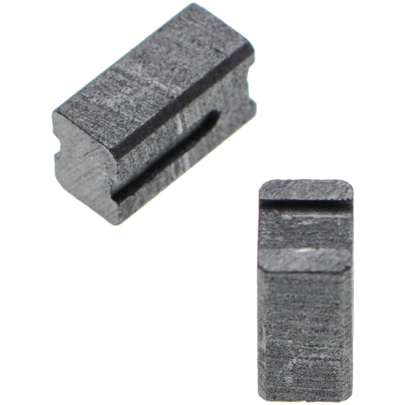 foto del prodotto vhbw 2x spazzola in carbone compatibile con dewalt dw249 type 1, dw248 type 2, dw248 type 1, dw246 type 1, dw251 type 1 utensile elettrico