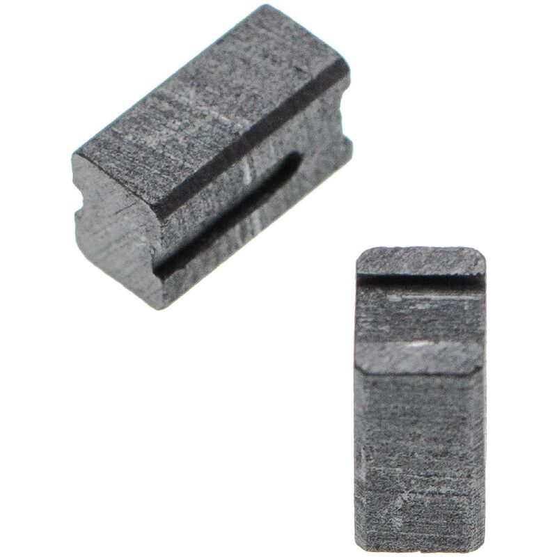 foto del prodotto vhbw 2x spazzola in carbone compatibile con dewalt dw272wt type 4, dw272wt type 3, dw272wt type 2, dw272 type 3, dw272 type 4 utensile elettrico